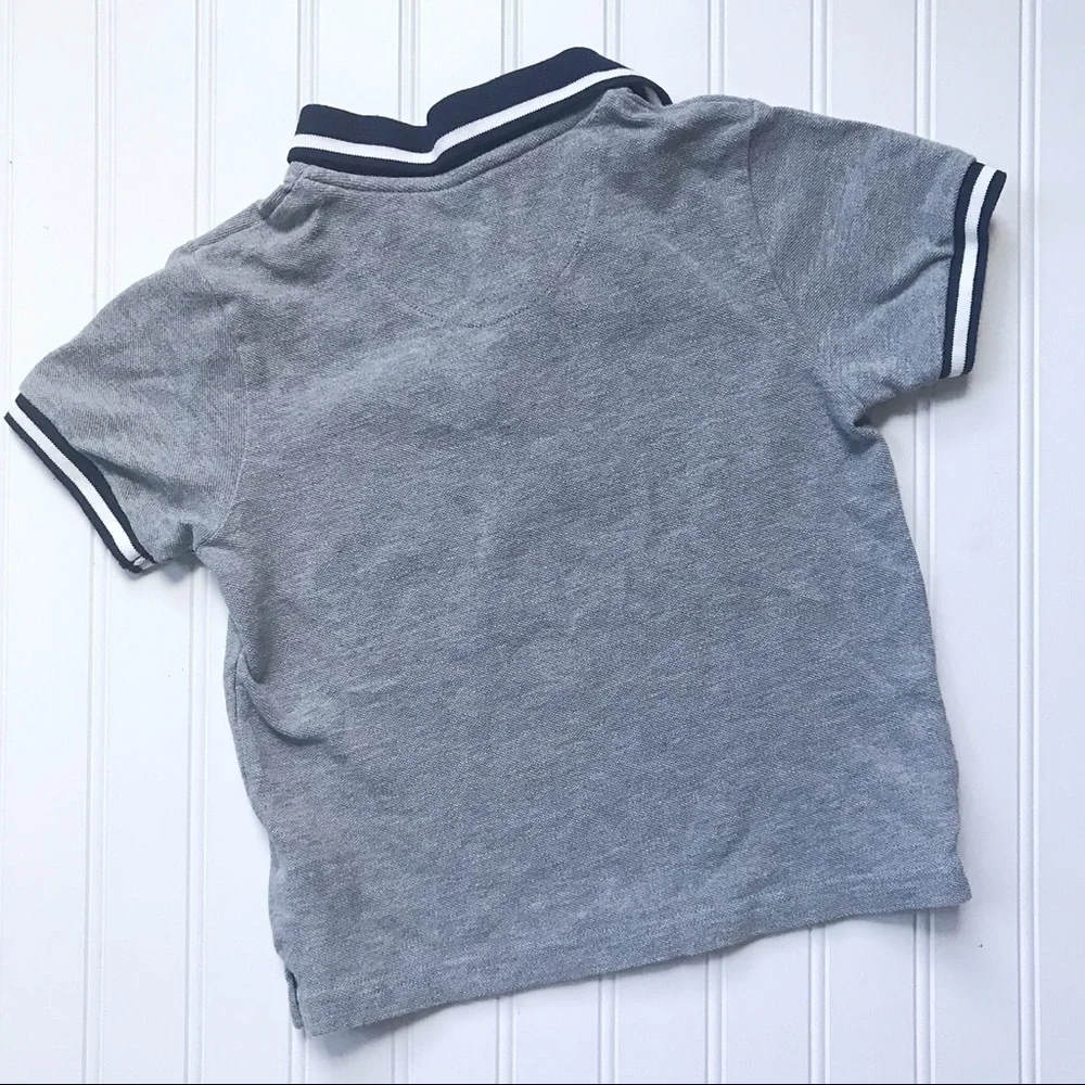 •Children’s Place• baseball pique polo shirt